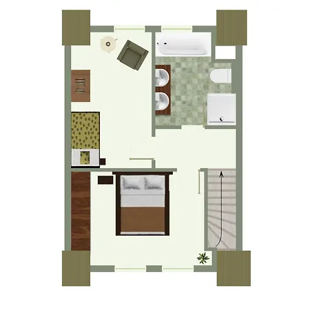 Deichblick Suederloog 40 Whg 5 * Spiekeroog