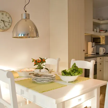 Deichblick Suederloog 40 Whg 5 * Spiekeroog