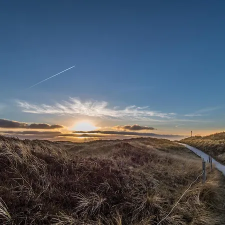 Deichblick Suederloog 40 Whg 5 Apartamento *