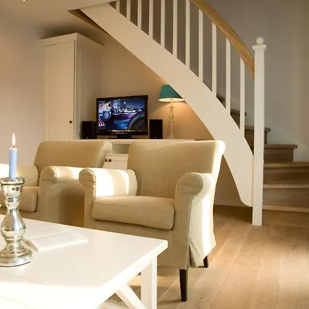 Deichblick Suederloog 40 Whg 5 Apartamento