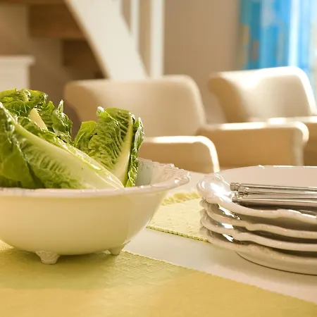 Apartamento Deichblick Suederloog 40 Whg 5