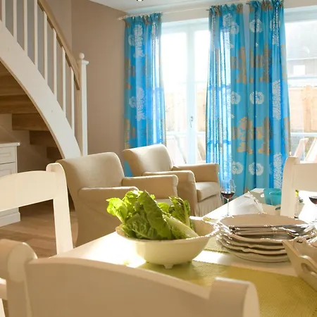 Apartamento Deichblick Suederloog 40 Whg 5 Spiekeroog